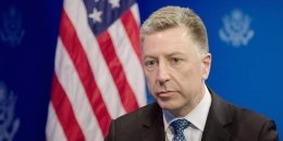 Волкер закликає Україну добиватися гарантій безпеки