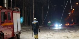 Russia's attack on Zaporizhia — latest details