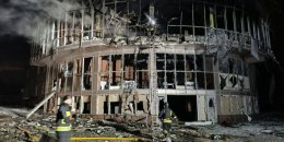 Масована атака Росії на Запоріжжя — що відомо