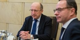 Кубілюс має амбітну мету щодо допомоги Україні