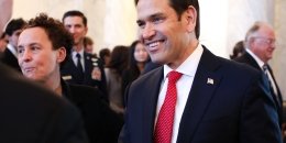 Рубіо обіцяє швидке завершення війни на Близькому Сході