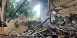 Російські окупанти атакують беззахисних тварин