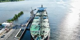 США “вполювали” ще один танкер із "тіньового флоту" РФ