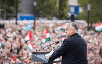 Orban explained his unexpected decision