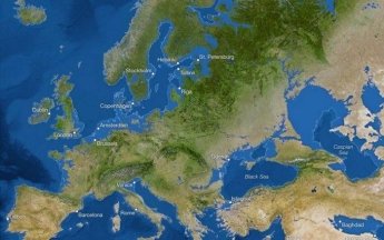 Почти четверть Украина окажется под водой: ученые смоделировали последствия глобального потепления