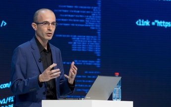 Угрожает ли искусственный интеллект существованию человечества: футуролог Ювал Харари встретится с журналистами в Киеве