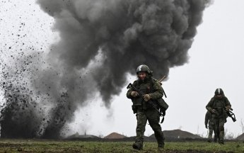 What is happening in the Russian army?