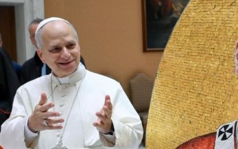 Папа Римський закликає допомогти Україні повернути мир