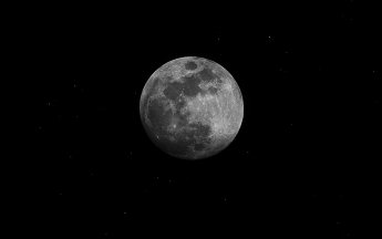Ученые пытаются разгадать еще одну тайну Луны
