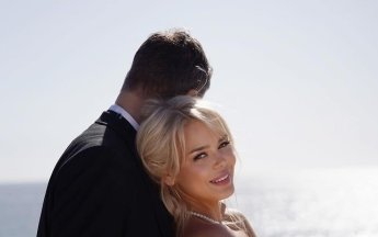 Аліна Гросу народила сина