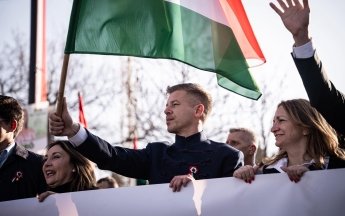 Magyar promises a total reboot of power