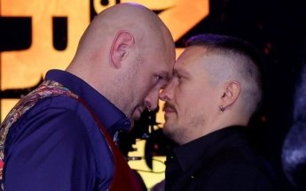 Усик – Ф'юрі