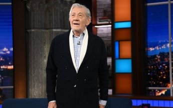 Маккеллен продолжает активно поддерживать Украину