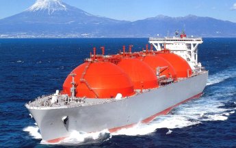 LNG tanker