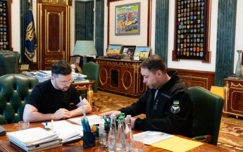 Кирило Буданов очолить ОПУ