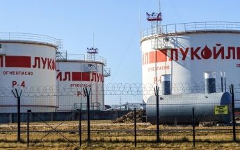 Rosneft and Lukoil lost $5.2 billion in two days