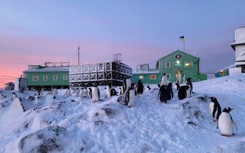 Що відбувається в Антарктиці