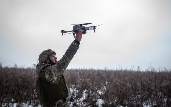 What is known about progress in the production of Ukrainian drones?