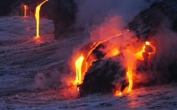 Магматическое озеро в Италии – что о нем известно