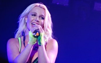 Брітні Спірс налаштована все змінити