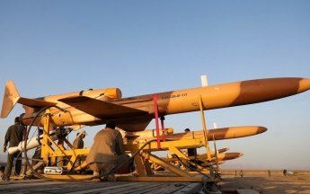 Россия расширяет сеть объектов для запусков реактивных дронов по Украине