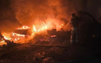 Росія продовжує атакувати цивільне населення України