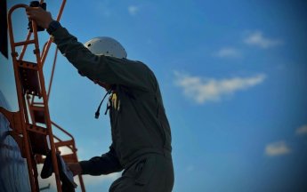 Повітряний бій Росії та України - як відпрацювала ППО