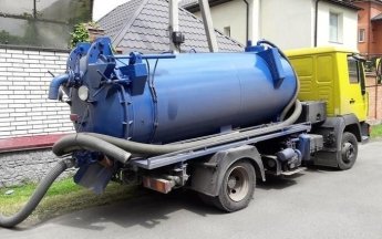 Завжди порожня каналізація від компанії «Труболюб» або викачування вигрібних ям в Одесі
