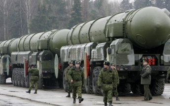 ядерна зброя