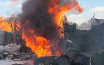 Атака РФ на Запоріжжя - які наслідки