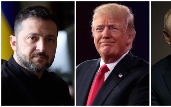 Готується зустріч Зеленського, Трампа та Путіна