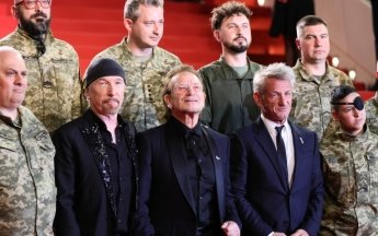 Культурні сили з'явилися на червоній доріжці Каннського фестивалю