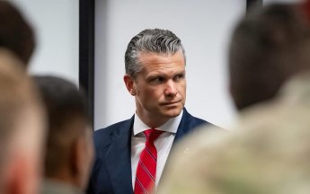 Гегсет публічно принизив Росію