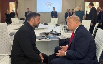 Зеленський і Трамп