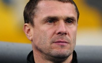 Ребров іде. Хто замість нього?