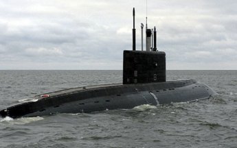 подводная лодка