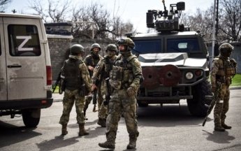 Злочинна армія РФ