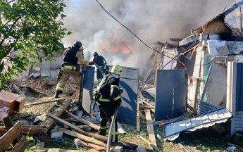 Россияне убили ребенка в Павлограде