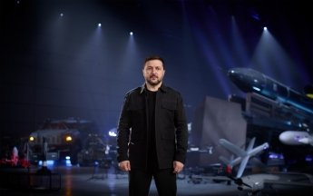Zelensky showed that Ukraine really has something to be proud of