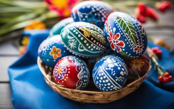 Easter 2024 according to the new calendar