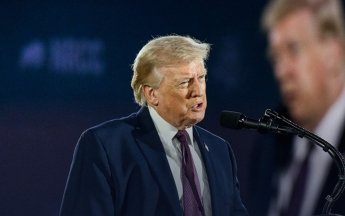 Trump is again unhappy with NATO