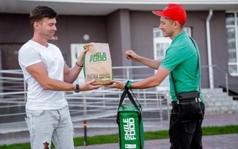 Онлайн-ресторан Smilefood открывается в Киеве