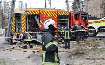 Наслідки атаки армії РФ по Харкову