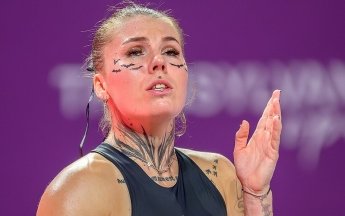 Олейникова обращает внимание мира на цинизм известных теннисисток