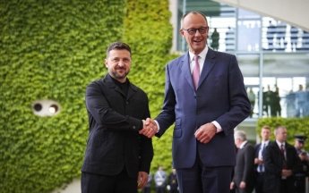 What is known about the plans of Ukraine and Germany?