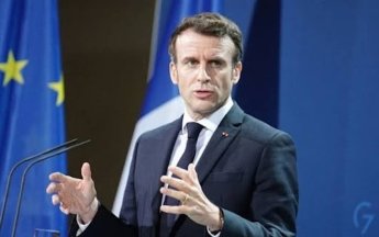 Макрон дав зрозуміти, що не боїться Трампа