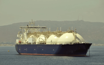Russian liquefied gas