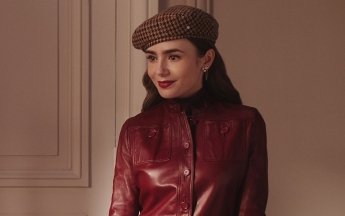 Лили Коллинз сыграет Одри Хепберн