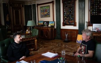 Зеленський