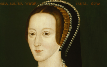 Что не так с портретом Анны Болейн